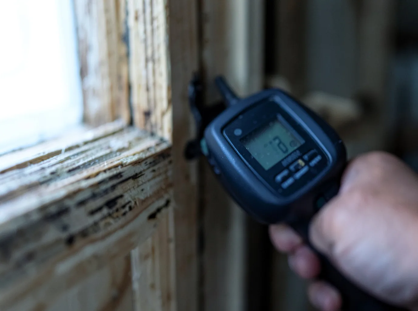 Moisture Inspection And Documentation in Tyngsboro, MA